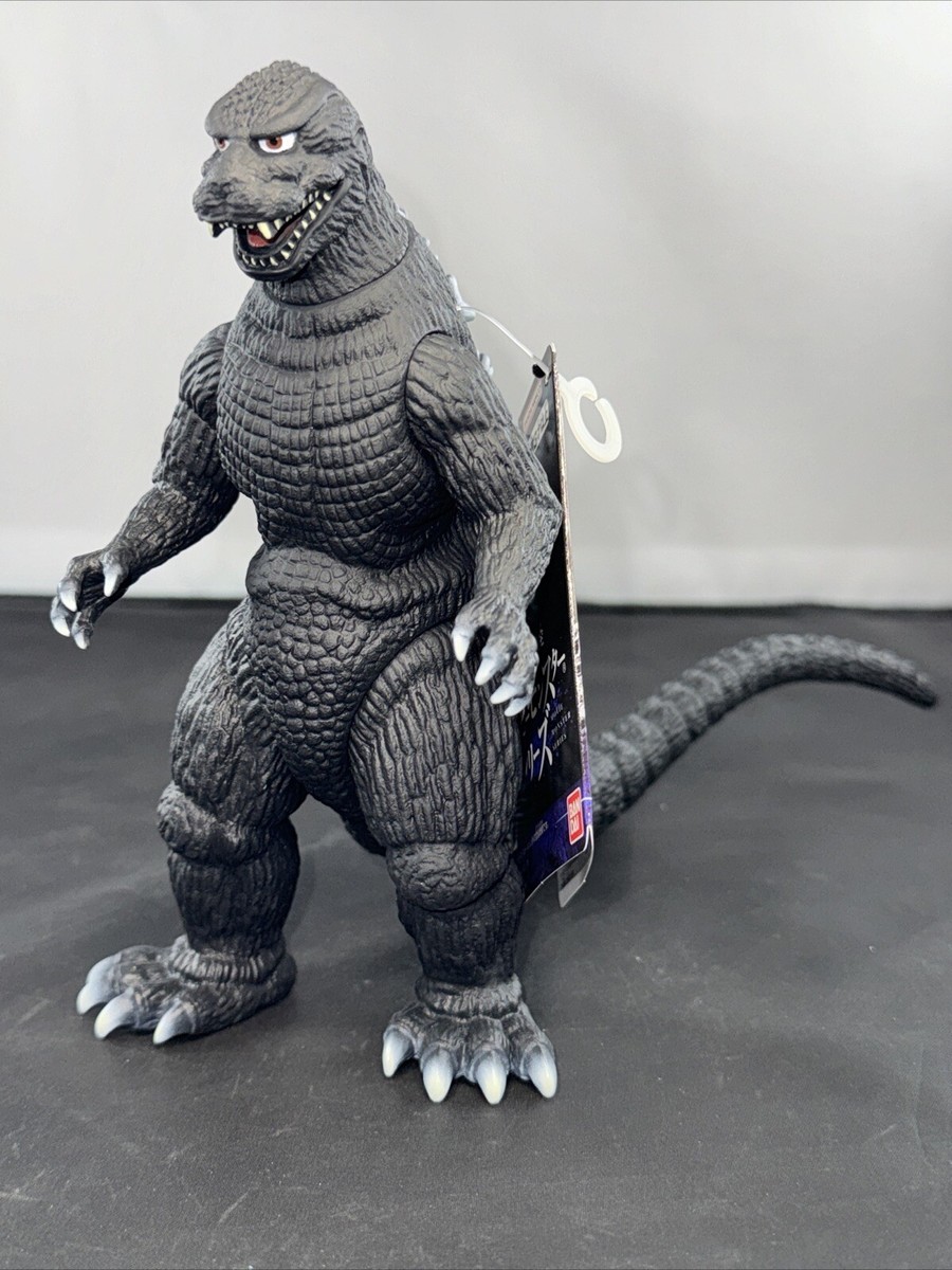 2024 BANDAI 6” CSYBOT GODZILLA 1984 Movie Monster Series