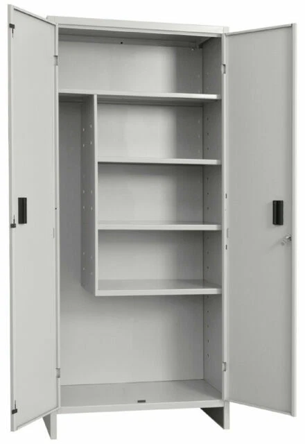 Armadi grigi per la camera da letto