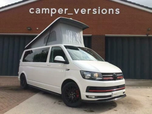 Volkswagen LWB Campervans & Motorhomes