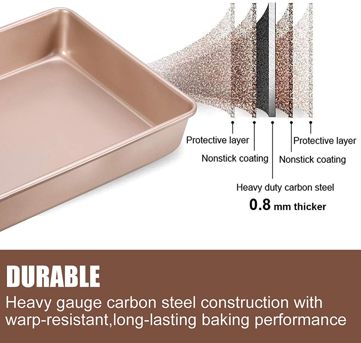 Deep sheet cheap pan