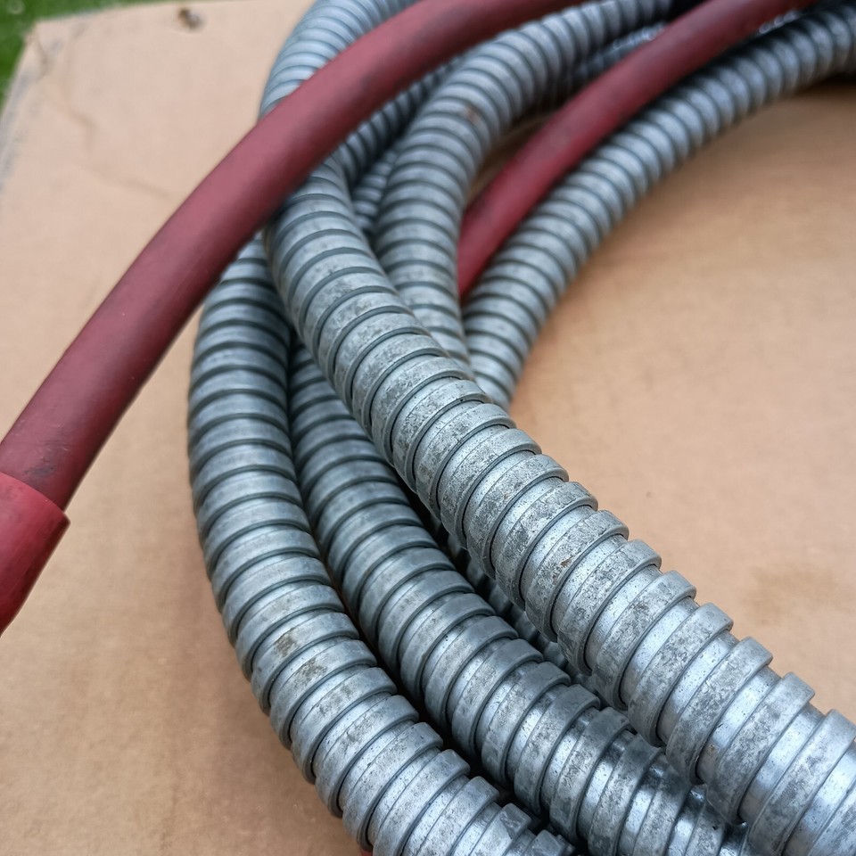 Vintage NOS 196970 Ford Trunk Mounted Battery Cable Mustang Cougar