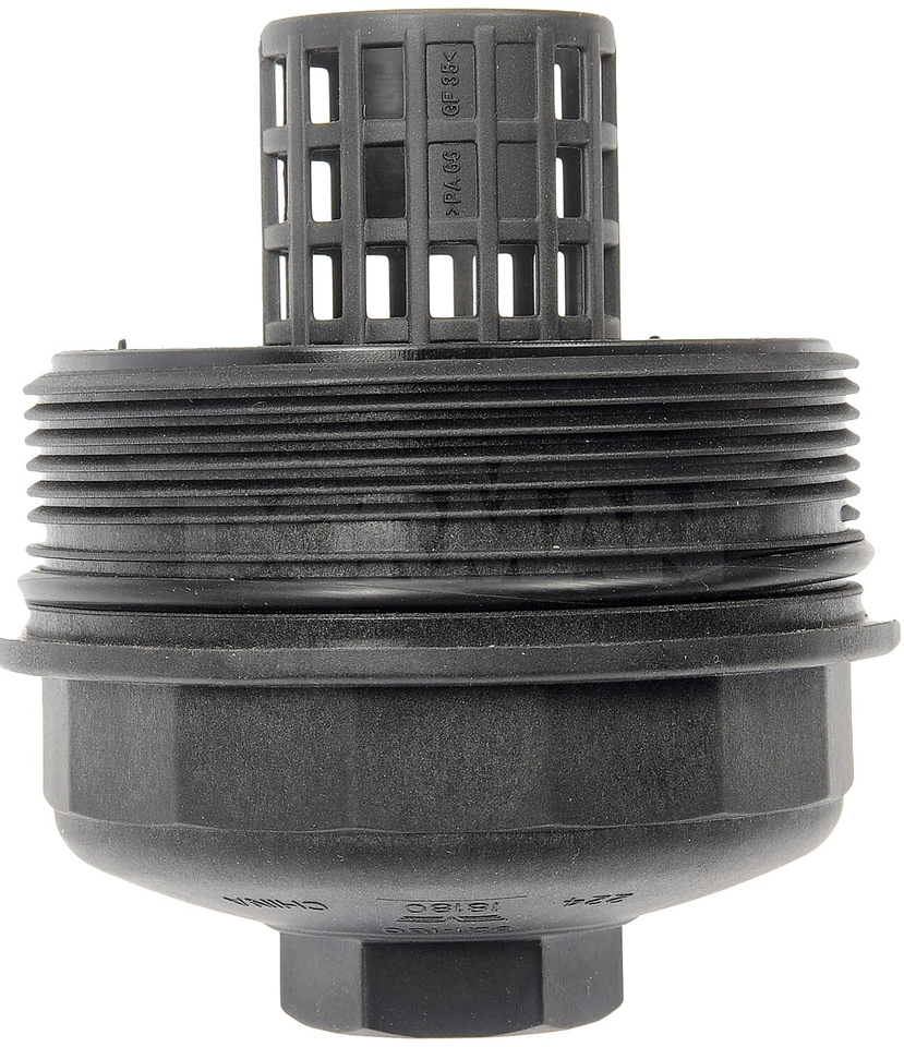 Cubierta de filtro de aceite de motor Dorman para Volvo XC60 2010-2012 Foto 2 de 4