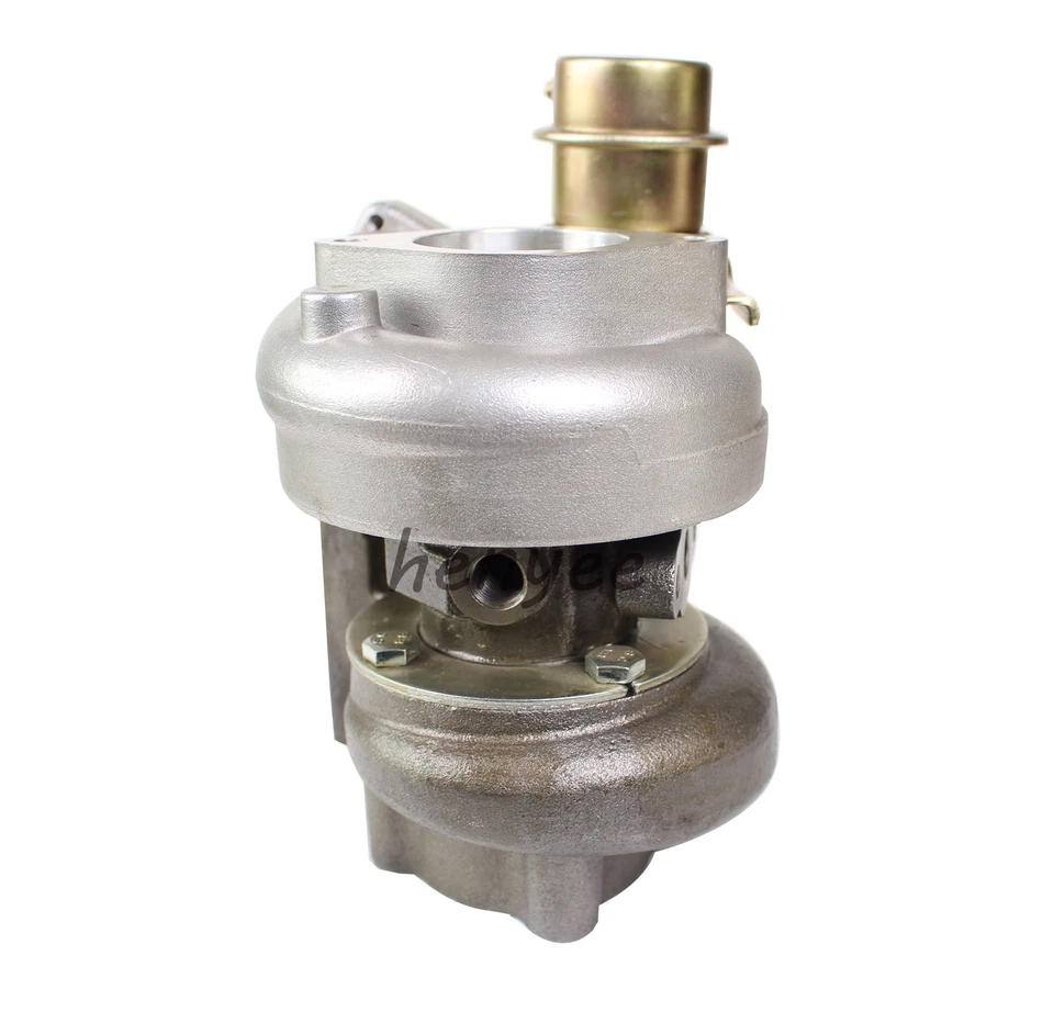 T25/T28 TD04H 250+HP.86 A/R COMPRESSOR TURBO CHARGER+WASTEGATE FOR 240SX S13 S14 Foto 4 de 4