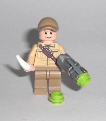 LEGO Jurassic World - Ken Wheatley (75928) - Minifigur Dino Dinosaurier 75928