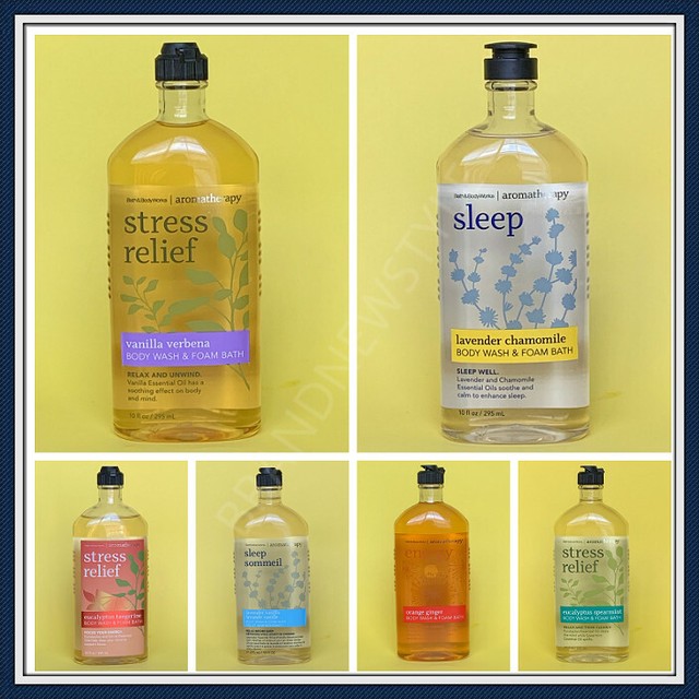 blue soap bottle