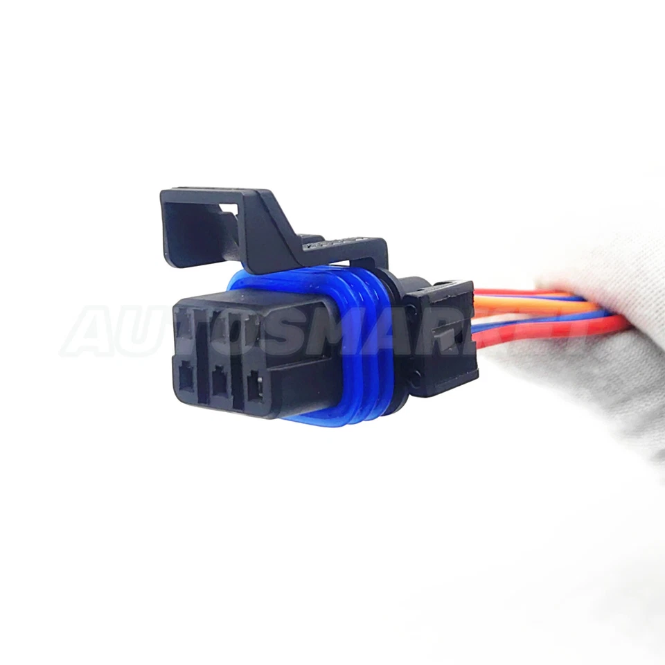 Conector de luz trasera 12101854 para Chevy Venture 1997-2005 Venture 1997-2005 Foto 2 de 4