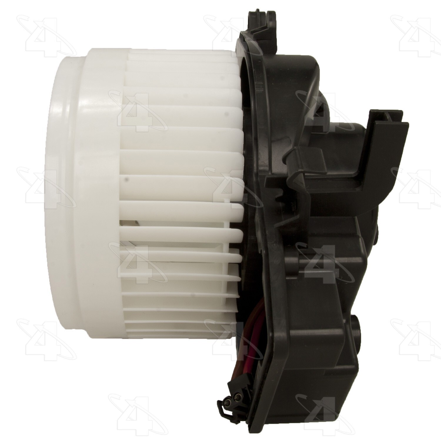 4 Seasons HVAC Blower Motor For 2005-2009 Mercedes-Benz SLR McLaren