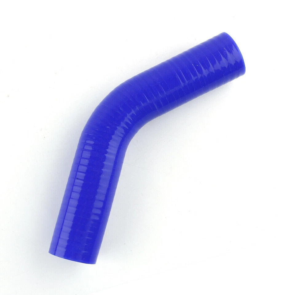 Manguera de refrigerante de radiador de silicona de 5,6 L para Nissan Titan Armada 2004-2014 tubo azul Foto 4 de 4