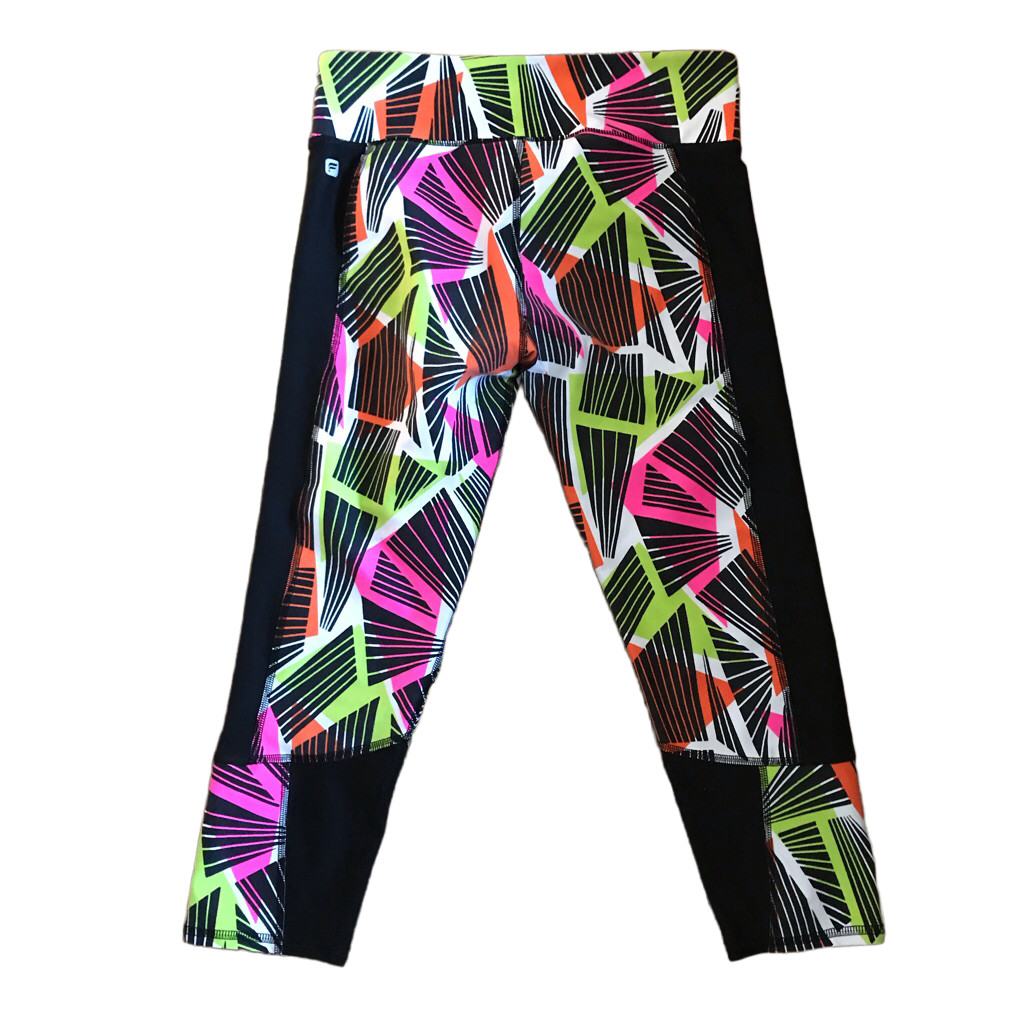 Fabletics Size Small Capri athletic workout pants… - image 2