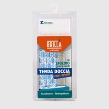 TENDA DOCCIA - 240X200 CM