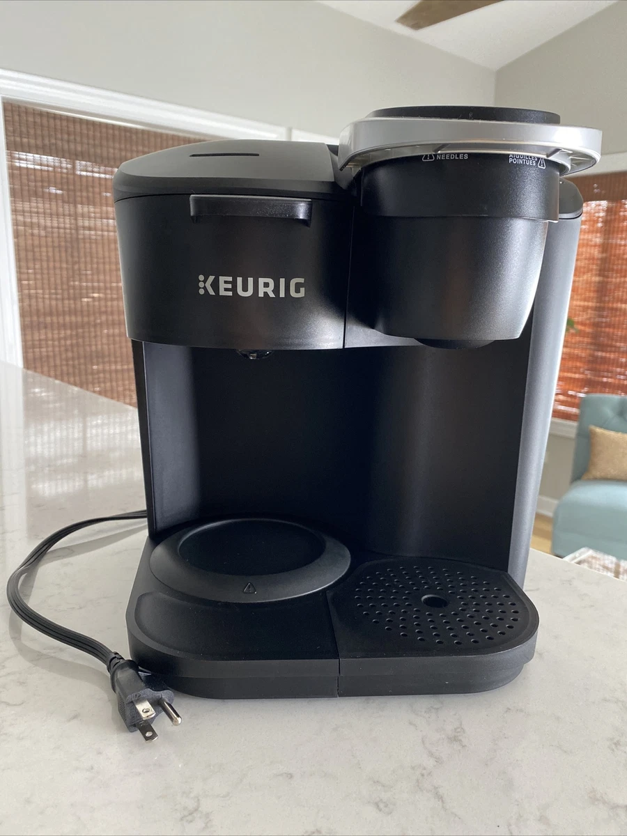 Keurig K-Duo Essentials 12 Cup Coffee Maker - Black