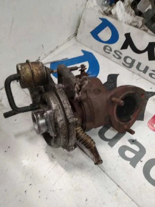 PMF100500 Turbocompresor para MG ROVER ROVER 45 (T/RT) Classic 1109772 - Imagen 3 de 3