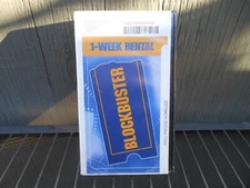 HOLLYWOOD HOMICIDE VHS TAPE BLOCKBUCTER CLAMSHELL RARE 8A