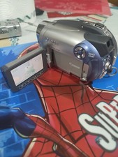 Canon DC201 DVD Camcorder