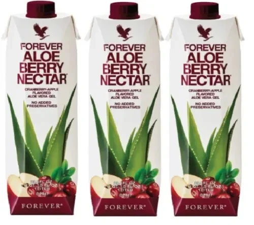 FOREVER TRIPAK BERRY NECTAR