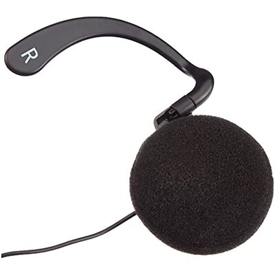 Koss KSC21 SportClip Clip-On Headphones,Black | eBay