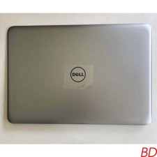 A Top Case Shell 026TRK For Dell Inspiron 15 7547 7548 15.6" LCD Back Cover Lid