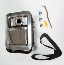 Stainless Steel Repair Kit for Rivetless Rotary Latch 26227868