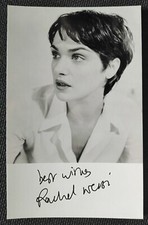 10838 Rachel Weisz britisch-US Schauspielerin Foto original signiert