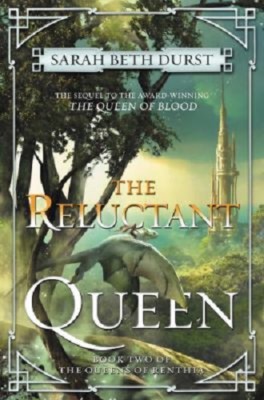Complete Set Series Lot of 4 Queens of Renthia HARDCOVER Sarah Beth Durst Tales
