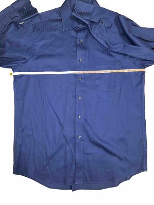 完売品✨‼️❤️AMERI❤️VARIOUS BUTTON SHIRT Donald J Trump Signature Collection Men's Button Up Shirt Size XL