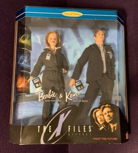 X Files Barbie | eBay