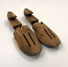 Allen Edmonds Full-Toe Combination Cedar Shoe Tree - Sz. XL - See Size Chart