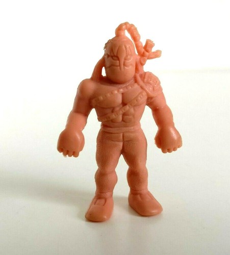 M.U.S.C.L.E. Muscle Men Figure - Flesh - 1985 Mattel - Assorted to choose from - Afbeelding 69 van 118
