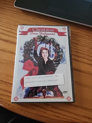 #4 Christmas From Hollywood (DVD, 2003)