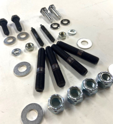 Replacement Inner Primary Mounting Bolt Kit Harley Big Twin 4 speeds 1970-1979
