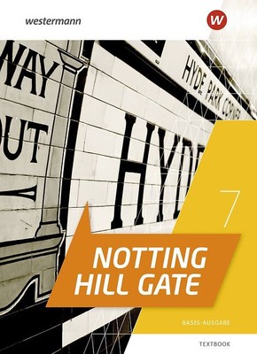 Notting Hill Gate - Ausgabe 2022 ZUSTAND SEHR GUT