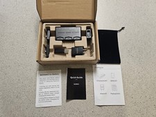 Kudrone DRONE CHARGING DOCK WITH 5 BATTERIES AND EXTRAS.