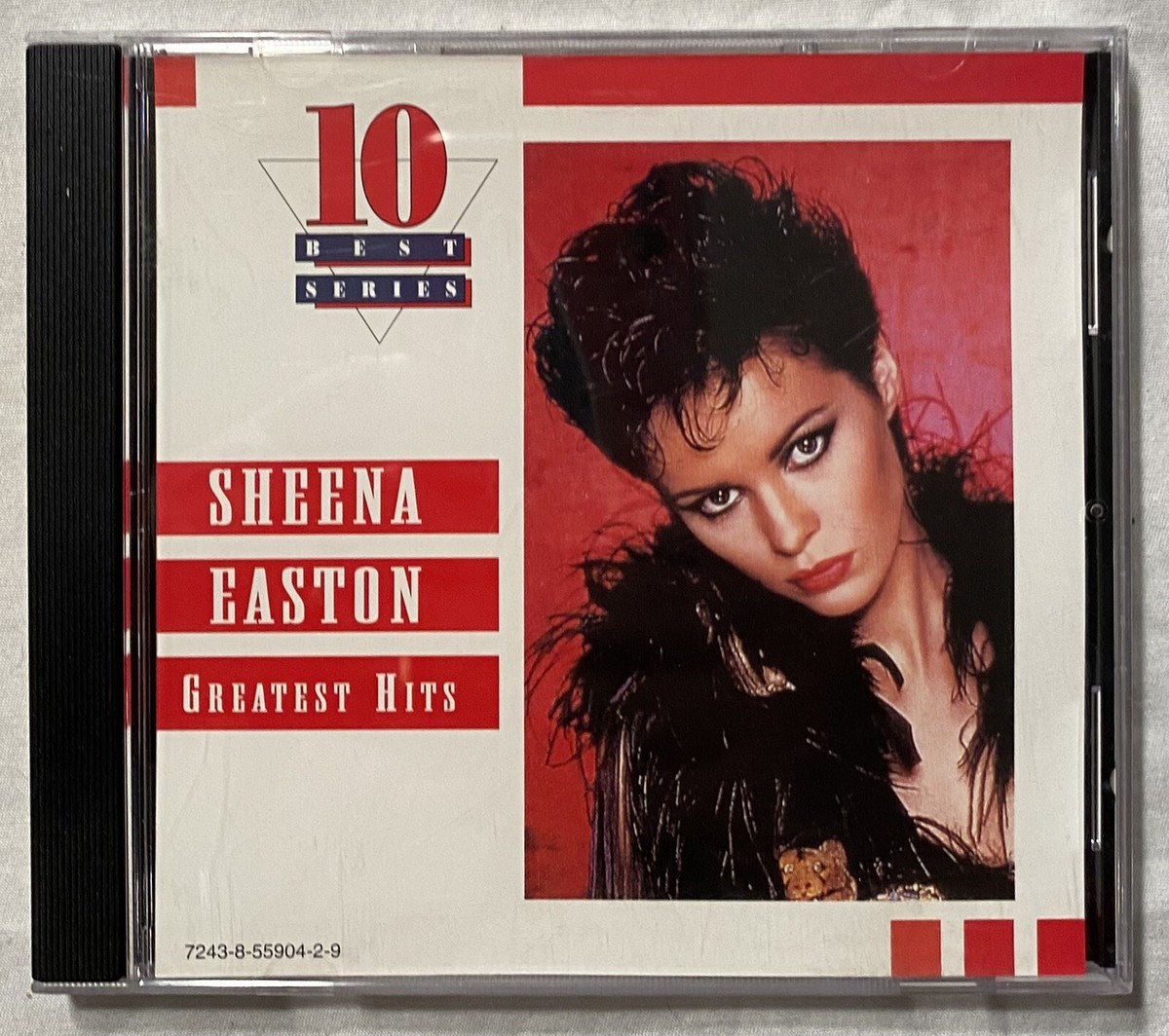 Sheena Easton CD 10枚セット Sheena Easton CD 10枚セット Amazon.com: Take My Time - Deluxe: CDs