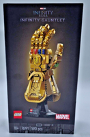 Lego Super Heroes: Infinity Handschuh (76191) Neu Und Ovp
