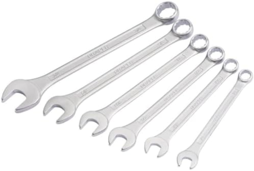 Draper Redline 68479 Metric Set di chiavi combinate (6 pezzi)