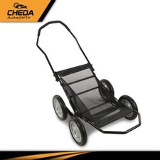 Fit for Hawk Crawler chariot de récupération pliable multi-usage jeu de cerf capacité 500 lb 