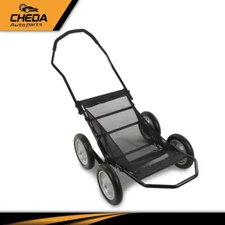 Fit For Hawk Crawler Foldable Multi Use Deer Game Recovery Cart 500lb Capacity 