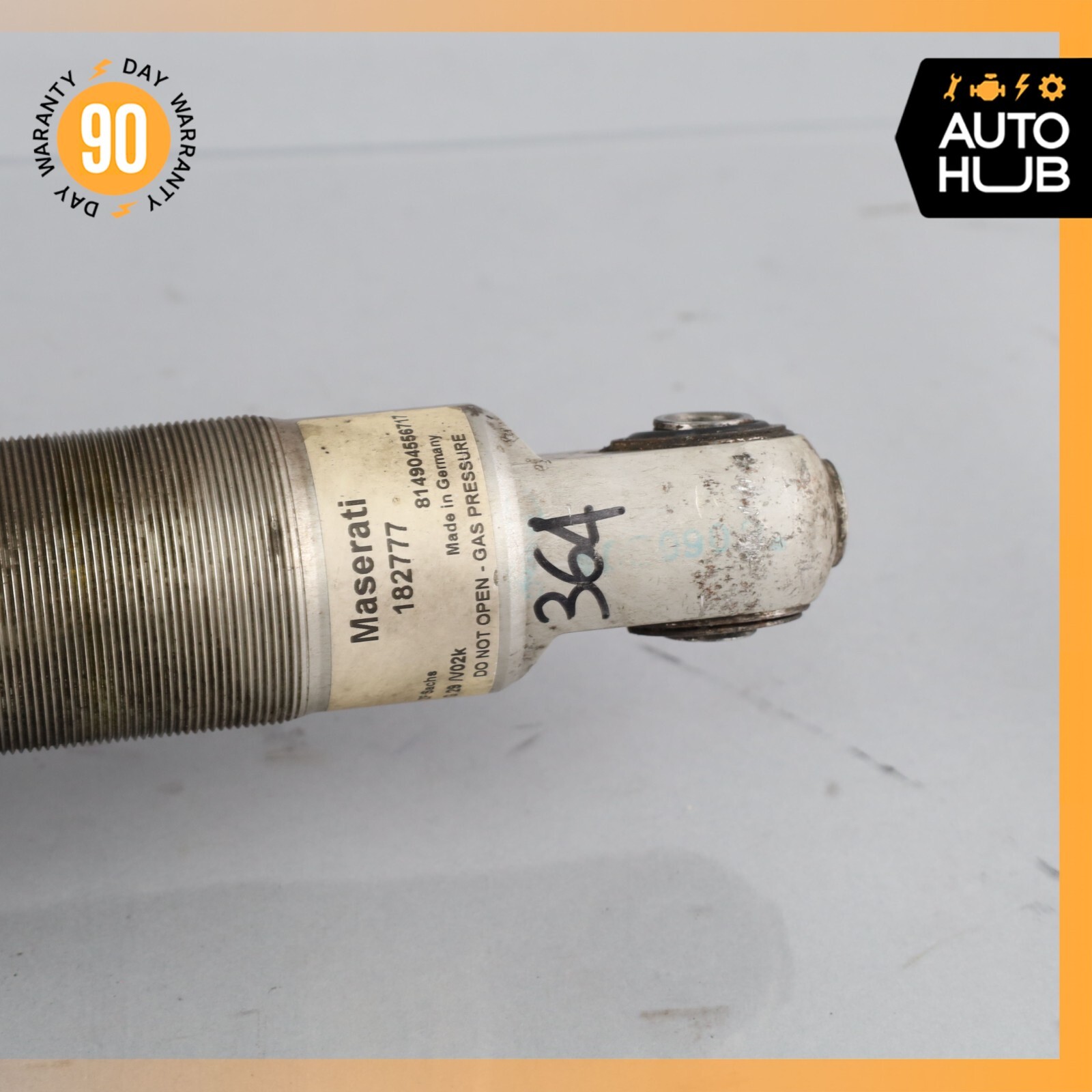 2002 Maserati Coupe 4200 M138 Front Left or Right Shock Strut Absorber OEM 50k