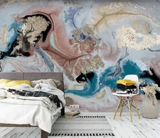 3D Abstract Art 5513 Wall Paper Wall Print Decal Deco Wall Mural CA Romy