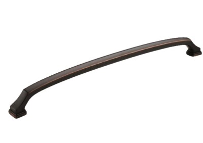 Amerock Revitalize BP55350ORB 18'' Center to Center Appliance Pull