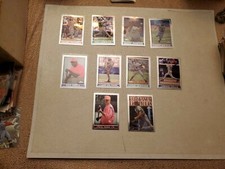 1998 Topps Chrome Baseball Lot of 24 Cards with Stars Including Randy Johnson