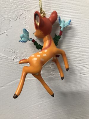 Christmas Magic Collectible Ornament, Disney Bambi (26231 120) | eBay