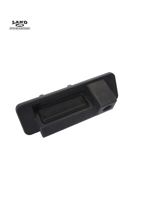 MERCEDES R231 SL-CLASS REAR PARKING BACKUP CAMERA BRACKET TRUNK OPENER BUTTON