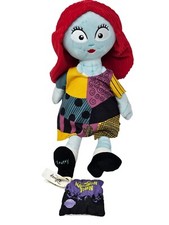 Disney Scentsy Buddy Nightmare Before Christmas Plush Sally Doll With Scent 48