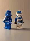Lego Star Wars Exclusive Retired Minifigures-MINT CONDITION-$86 VALUE -SET of 2