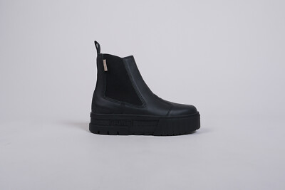 Puma Mayze Chelsea Boot Womens Damen Schuhe Sneaker 381651-01 plateau Dua Lipa