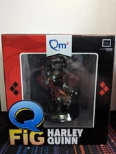 Brand New Sealed DC Comics Q-Fig QFIG HARLEY QUINN Vinyl Figure QMX WB Batman