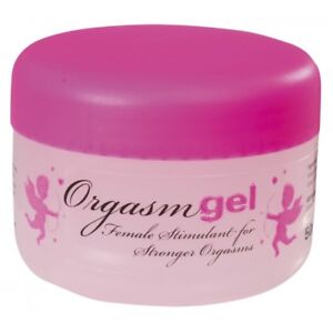 Orgasm Gel Female Climax Cream Enhancer Arousal Sex Aid Ml