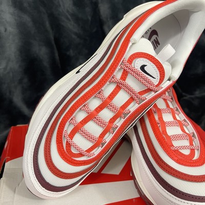 Size 10.5 - Nike Air Max 97 Dark Team Red for sale online | eBay display picture 1