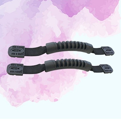  2 Pcs Side Mount Handles Canoe Sicherheit Armlehnen Austausch Von Kajakgriffen